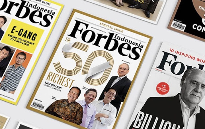  11 Perusahaan Indonesia Ini Masuk Daftar Terbaik Di Asia Pasifik Versi Majalah Forbes