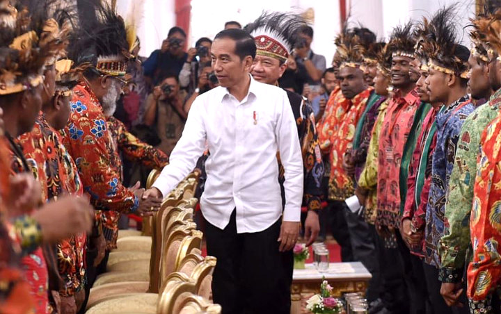Jokowi Bakal Bangun Istana, Pengamat Nilai Papua Lebih Butuh Sarana Pendidikan dan Kesehatan