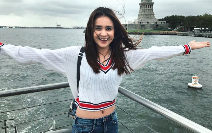 Michelle Ziudith Cantik Tanpa Make-Up Bak Idol Korea, 'Saingan' Rizky Nazar Ngelike