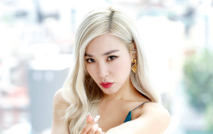 Tiffany Girls' Generation Buka-Bukaan Soal Penyakit Skoliosis yang Dideritanya