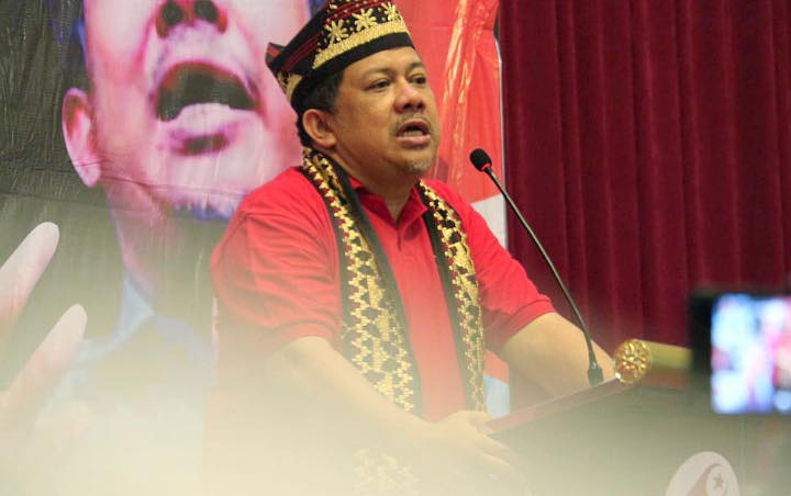 Fahri Hamzah Sambut Baik Rencana Jokowi Bangun Istana di Papua