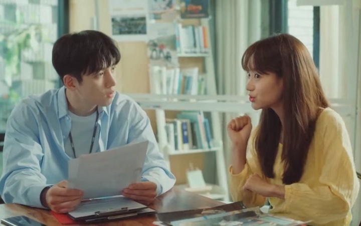 Ji Chang Wook dan Won Jin Ah Sulit Adaptasi Era Modern di Teaser 'Melting Me Softly'