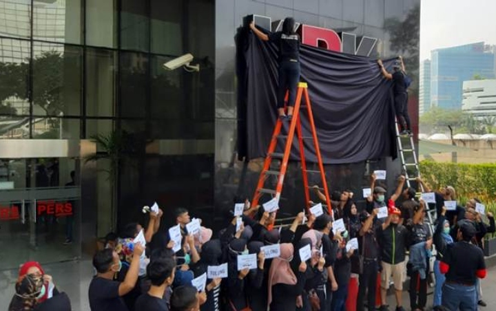 Tolak Revisi UU KPK, Warganet Ungkap Protes Lewat 'Puisi' Untuk DPR