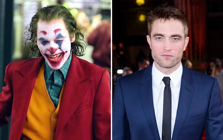Joker Joaquin Phoenix Dipastikan Tak Akan Bertemu dengan Batman Robert Pattinson
