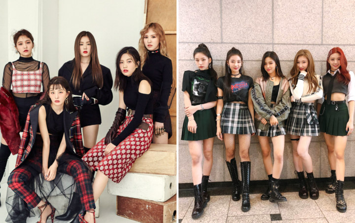 Red Velvet dan ITZY Berencana Sambut Liburan Chuseok dengan Lakukan Ini