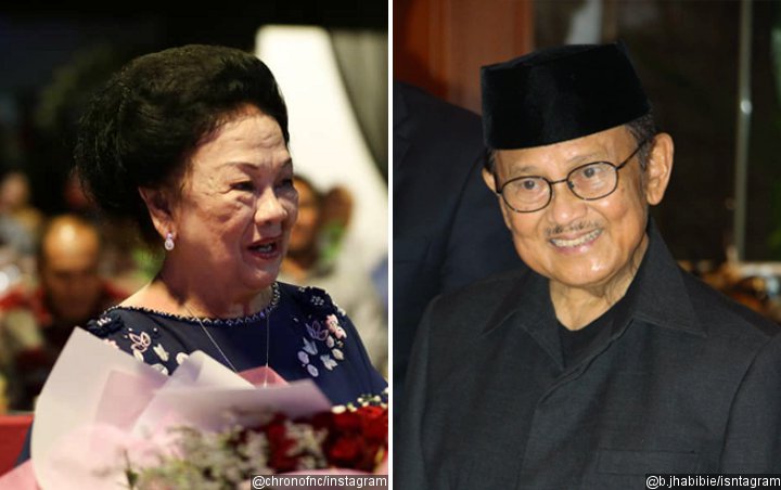 Adik Kandung Kenang Sosok BJ Habibie Yang Paling Membekas