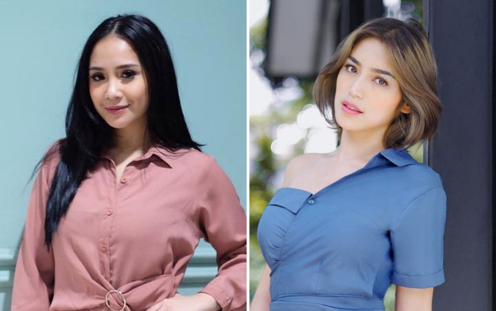 Nagita Slavina Masih Blokir WhatsApp Jessica Iskandar Bukti 'Baikan' Cuma di Depan Kamera?