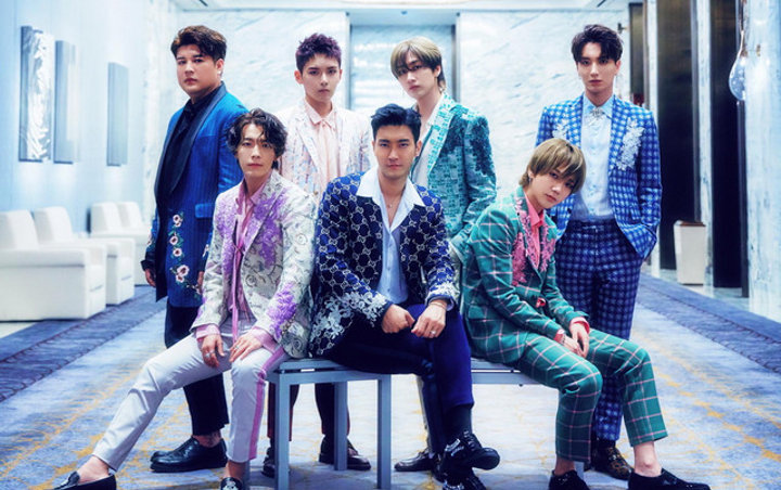 Super Junior Ucapkan Selamat Hari Chuseok, Tulisan Siwon Jadi Sorotan
