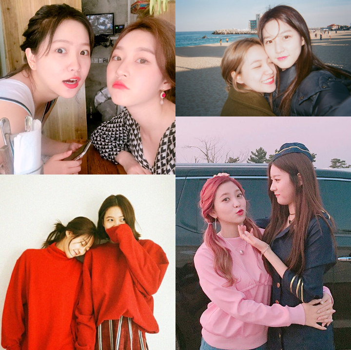Kim Sae Ron Hapus Foto-Foto Yeri Red Velvet di Instagram, Musuhan?