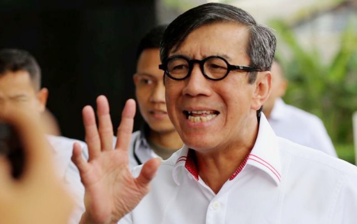 Revisi UU KPK Siap Dibahas, Menkumham Ungkap 3 Keinginan Jokowi