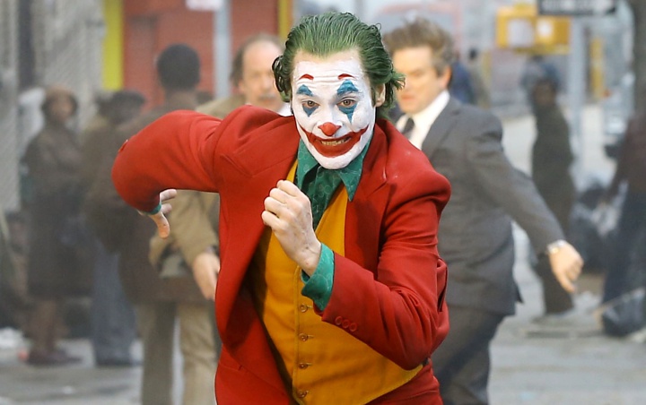 'Joker' Diprediksi Masuk Oscar, Sutradara Todd Phillips Akui Ingin Tantang Marvel