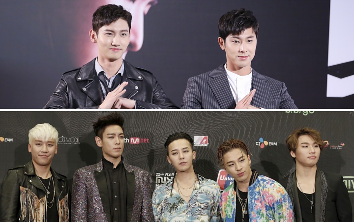 TVXQ Diklaim Lebih Pantas Masuk 5 Grup Paling Top Sepanjang Masa Ketimbang Big Bang