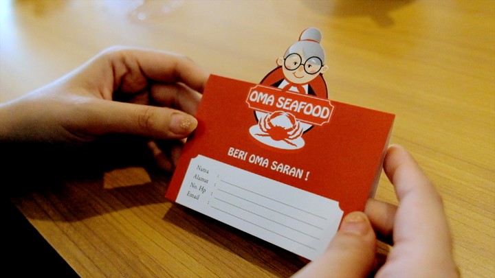 Kangen Masakan Nenek? Makan Saja di Oma Seafood Jakarta