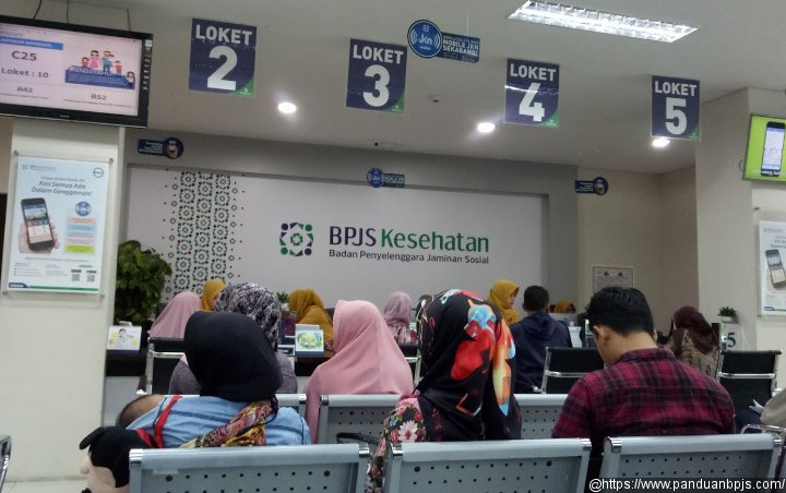 Demo Kenaikan Iuran BPJS Kesehatan Di Makassar Berujung Ricuh