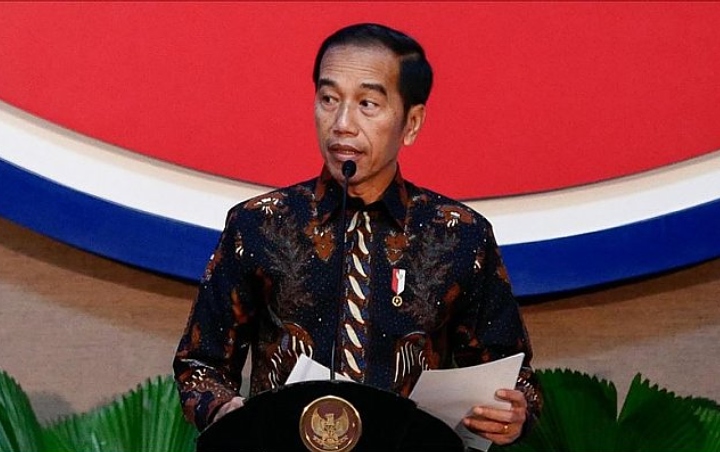 Karhutla Kian Meluas, Jokowi Tetapkan Siaga Darurat di Riau