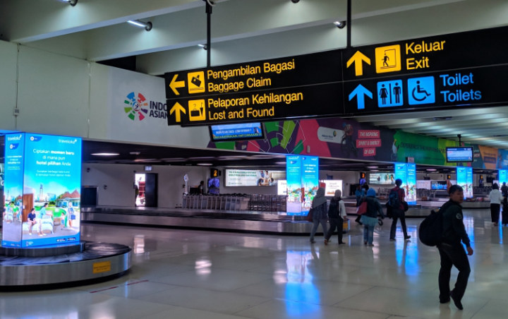 Heboh Terminal 2 Bandara Soekarno-Hatta Ganti Nama Jadi Traveloka, Begini Klarifikasinya