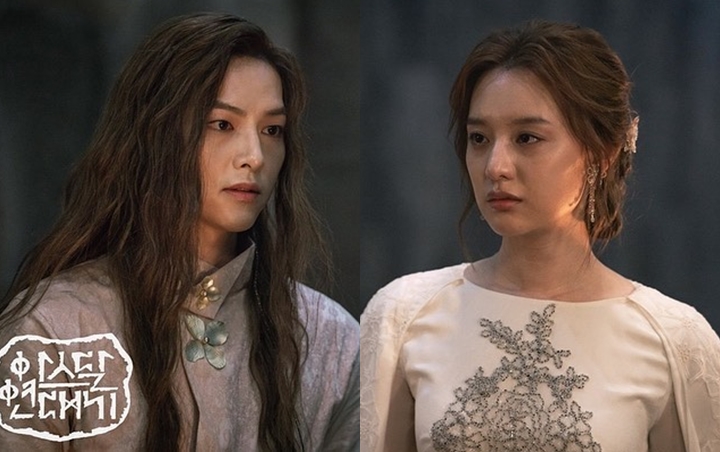 Song Joong Ki Bolak-Balik 'Gagal' Selamatkan Kim Ji Won Saat Syuting 'Arthdal Chronicles'