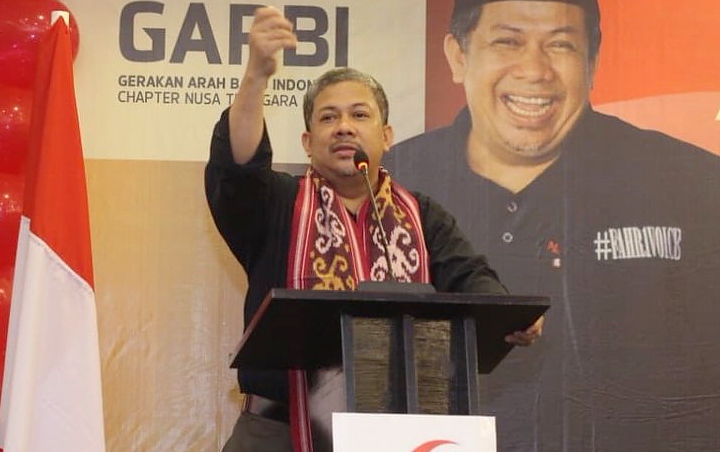 Fahri Hamzah Ungkap Jokowi Terganggu Dengan KPK, Kenapa?