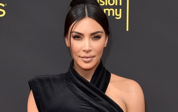 Kim Kardashian Terang-Terangan Akui Gunakan Ganja