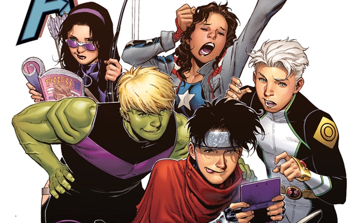 Marvel Diduga Garap Serial 'Young Avenges', Karakter-Karakter Superhero Ini Diprediksi Jadi Anggota