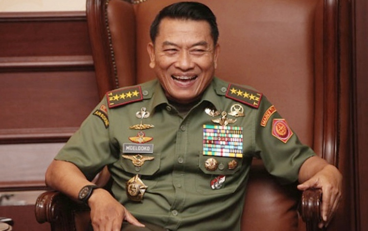 Soal Pencopotan TNI-Polri, Moeldoko: Nanti Dievaluasi Usai Api Padam