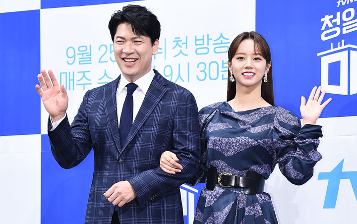 Kerja Bareng di 'Miss Lee', Hyeri Disebut Tak Mirip Aktris Oleh Kim Sang Kyung karena Hal Ini