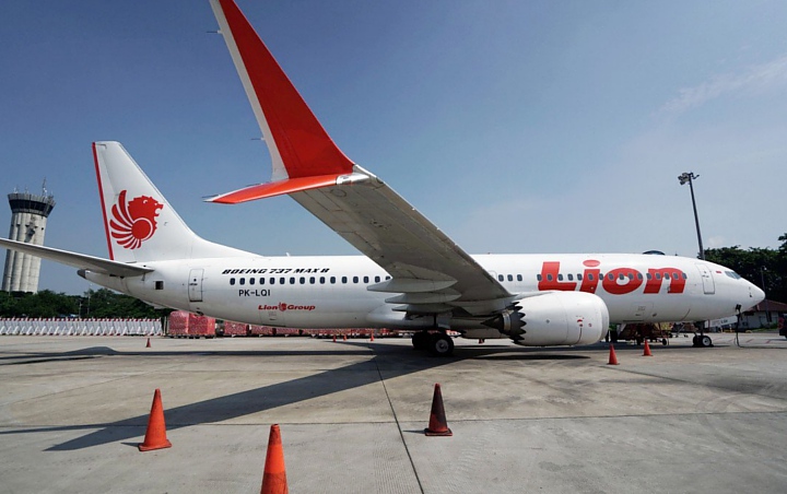 Menhub 'Tagih' Penjelasan Lion Air Soal Data Penumpang Bocor
