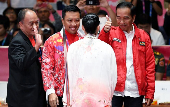Menpora Resmi Undur Diri, Jokowi Pertimbangkan Cari Pengganti Imam Nahrawi