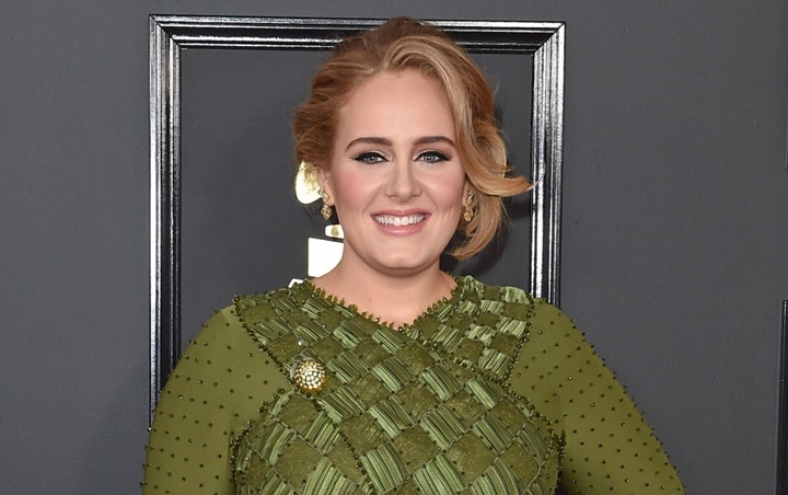 Adele Bersiap Rilis Lagu Baru  Pasca Cerai