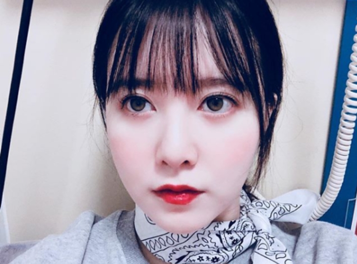 Ku Hye Sun Keluar dari Rumah Sakit, Dibilang Tak Waras Usai Posting Selfie