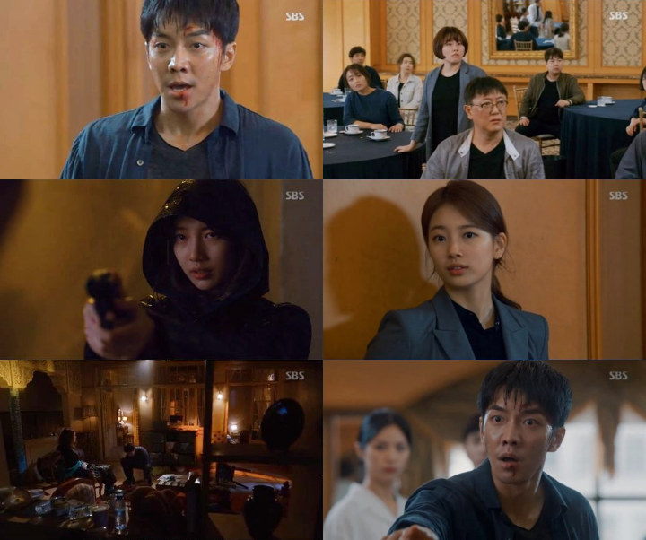 Akting Suzy dan Lee Seung Gi Dihujat sekaligus Dipuji di Episode Terbaru \'Vagabond\'