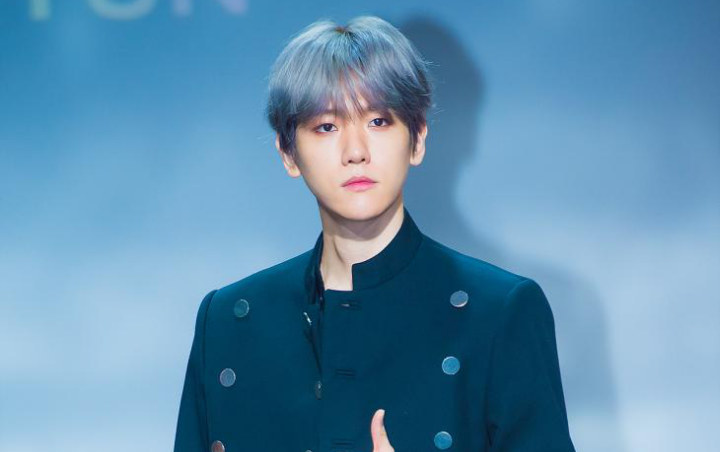 Beredar Video Baekhyun EXO Jalan Pincang Sampai Dipapah Manajer, Ternyata Gara-Gara Ini