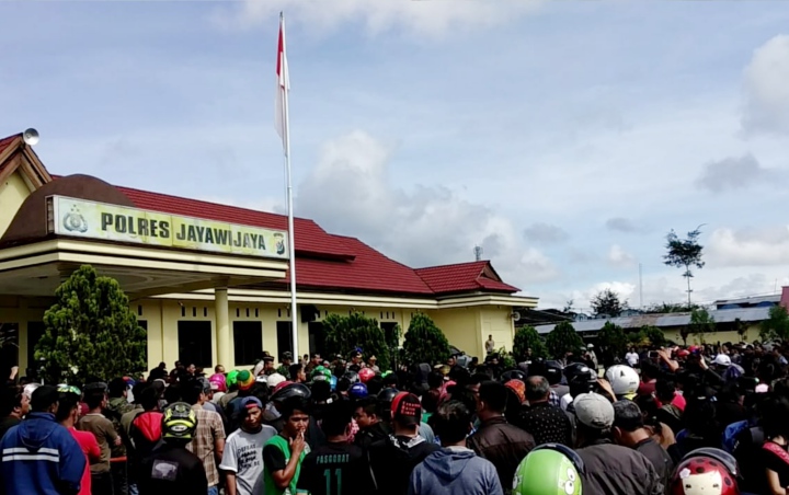 Majelis Rakyat Papua Sebut Kerusuhan di Wamena Disebabkan Provokator