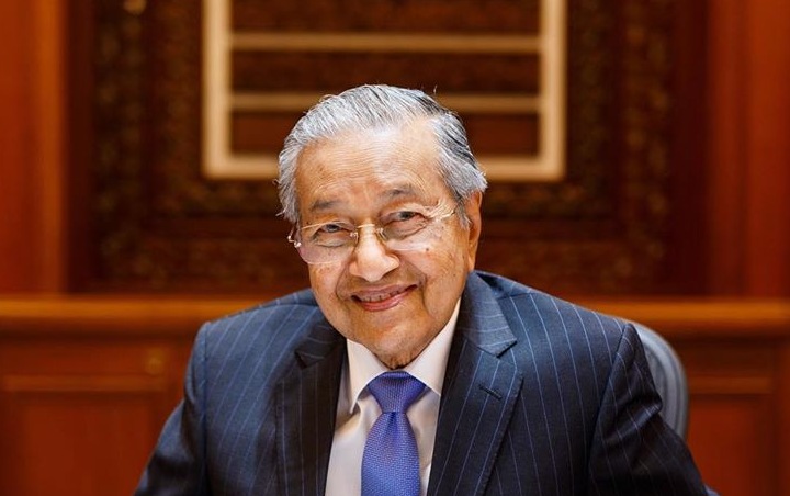 PM Malaysia Mahathir Mohamad Janji Atur Waktu Untuk Lepas Jabatan ke Anwar Ibrahim