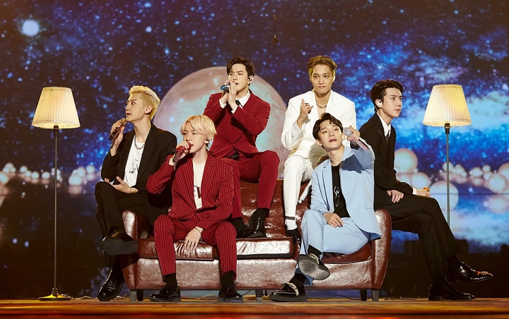 EXO Dikonfirmasi Bakal Rilis Lagu 'Bird' Untuk Rayakan 4 Tahun Debut di Jepang