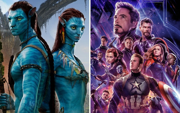 James Cameron Percaya Diri Sekuel 'Avatar' Bakal Kalahkan 'Avengers: Endgame'