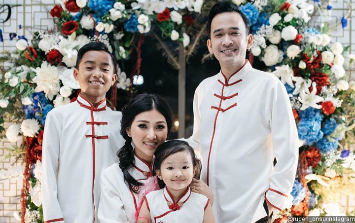 Putri Ruben Onsu Sakit, Sikap Betrand Peto Rawat Thalia Dipuji Bak Kakak Idaman