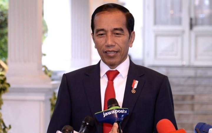DPR Setuju Lakukan Penundaan Empat RUU yang Diminta Presiden Jokowi