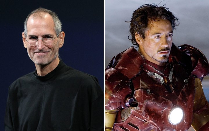 Steve Jobs Mantan CEO Apple Ternyata Pernah Kritik Habis-Habisan Film 'Iron Man 2'