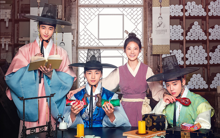 Cerita Makin Menghibur, Episode Terbaru 'Flower Crew: Joseon Marriage Agency' Banjir Pujian