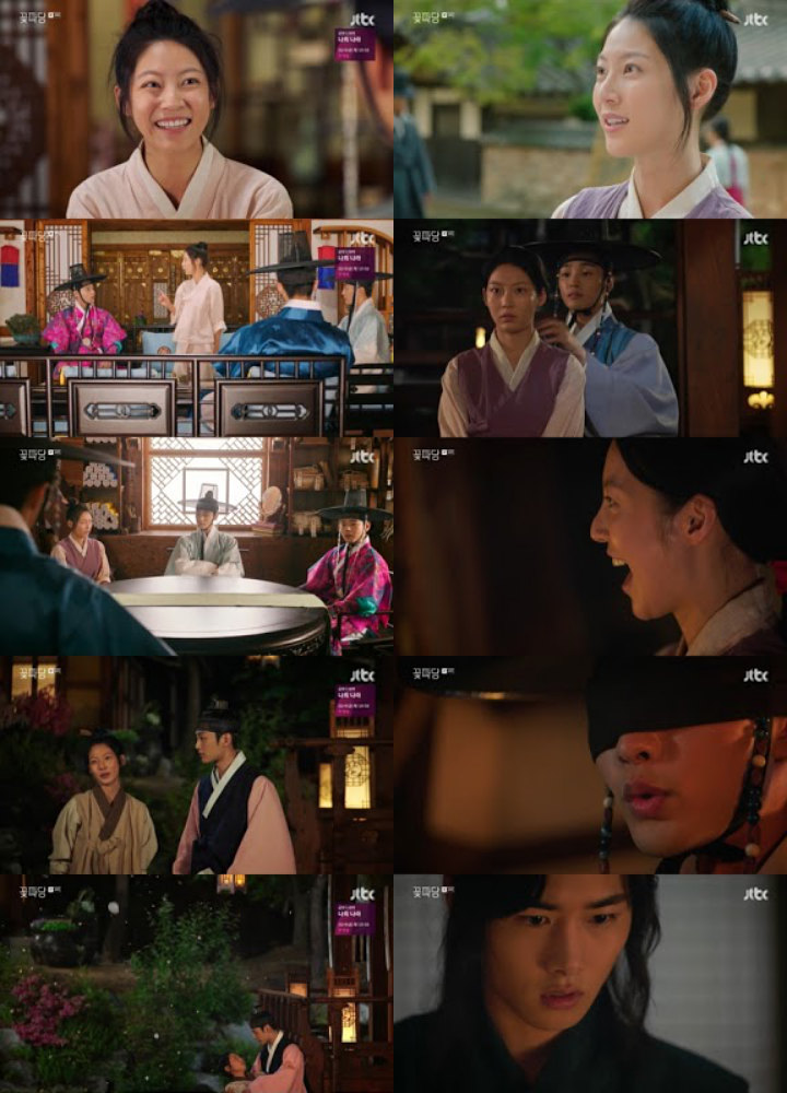 Cerita Makin Menghibur, Episode Terbaru \'Flower Crew: Joseon Marriage Agency\' Dipuji Sangat Menyenangkan