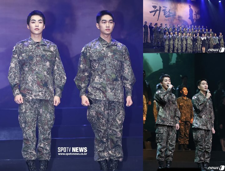 Xiumin EXO Ungkap Bisa Adaptasi di Kamp Militer Berkat Onew SHINee