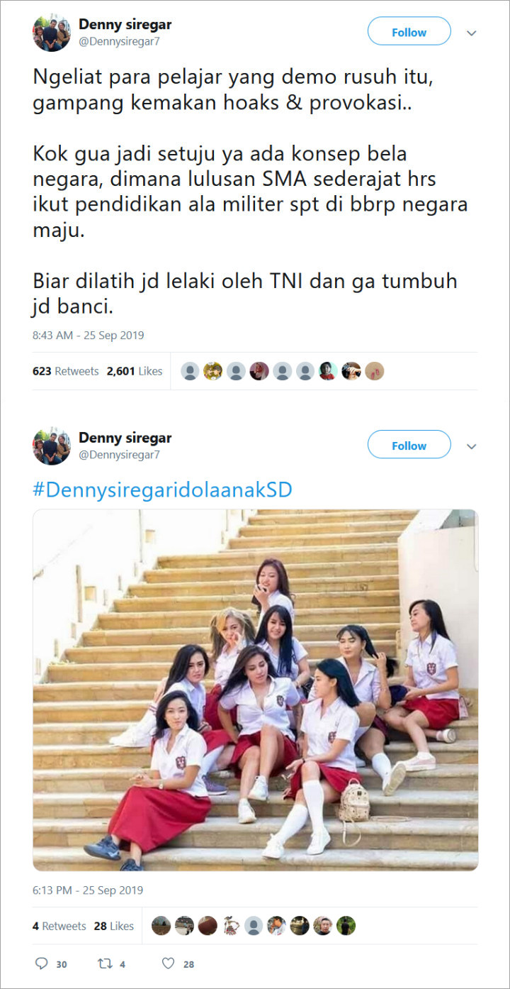 Denny Siregar