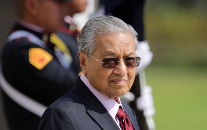PM Mahathir Sebut Dunia Tak Bisa Tekan Indonesia Soal Kebakaran Hutan
