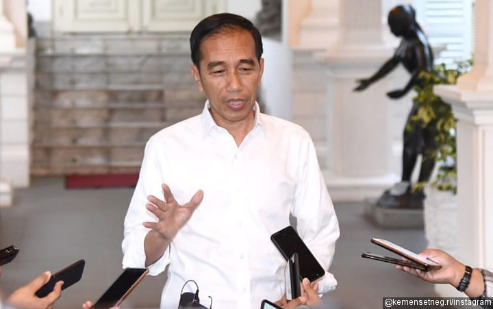 Jokowi Ungkap Bela Sungkawa Atas Meninggalnya 2 Mahasiswa Kendari