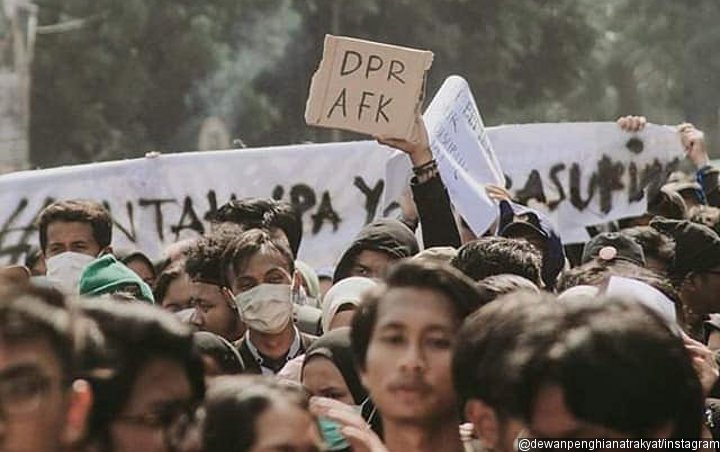 Demo Mahasiswa Rusuh Di Indonesia, AS Dan Australia Minta Warga Negaranya Waspada 
