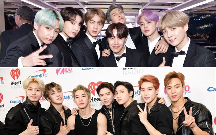 BTS Dan Monsta X Akan Hadiri Acara Yang Sama Di Amerika, Penggemar