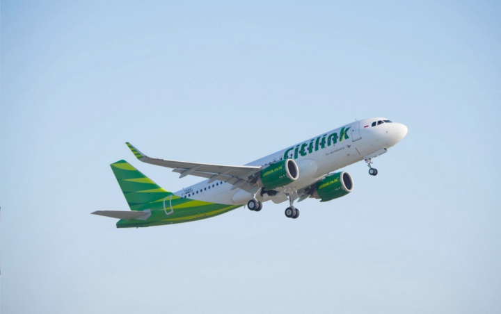 Citilink Resmi Gugat Sriwijaya Air Buntut Kisruh Kerja Sama Manajemen