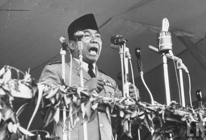Kenyataan Tentang Sakitnya Presiden Soekarno