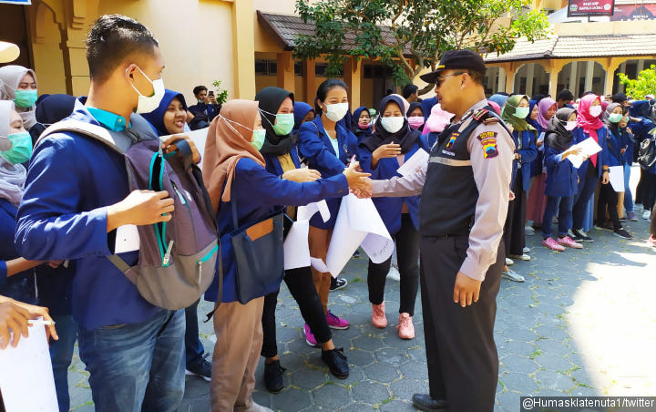 Demo 30 September Siap Digelar, TNI-Polri Terjunkan 20 Ribu Aparat